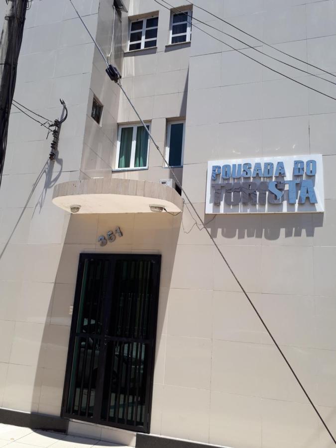 Pousada Do Turista Hotel Fortaleza  Ngoại thất bức ảnh